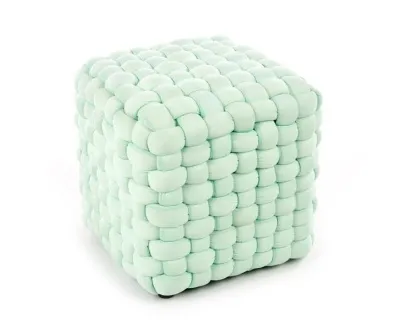 Пуф RUBIK (JASNY ZIELONY)