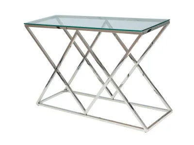 Консоль ZEGNA C (srebrny)