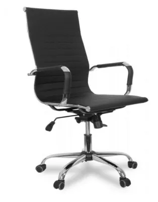 Кресло офисное OC-2431 SPARK (Black)