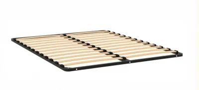 Ортопедическое основание под матрас 1390х1980 (разб) с кронштейнами без опор (ортопед. основание)