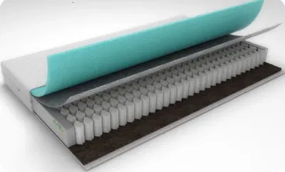 Матрас TWIN 140х200 см (1,4х2,0)