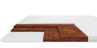 Топпер ARMOS Cocos Plus (Стеганный хлопок) (1,6х2,0)