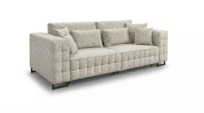 Диван прямой раскладной GEMMA 2FBAL-2FBAR (Tracy 12 cream grey) Диван прямой раскладной GEMMA 2FBAL-2FBAR (Tracy 12 cream grey)