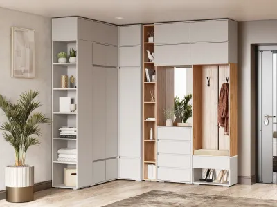 Пенал ПРАГА (Кашемир)