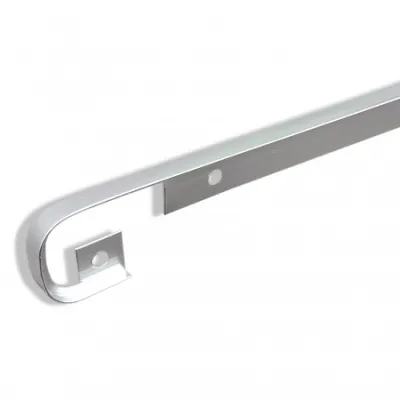 Планка соединительная 28 мм (Серый)