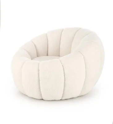 Кресло GASPAR (KREMOWY)