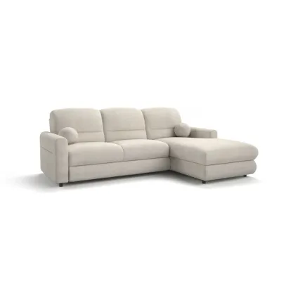 Диван угловой раскладной правый FIORD (Rebel 25)