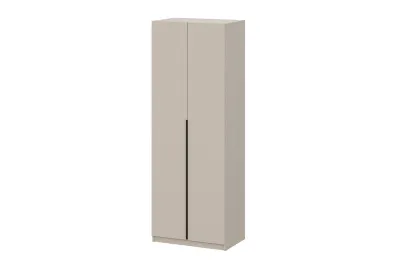 Шкаф 2-х дверный ШК 5 (800) (Серия 2) (Меланж)