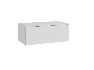 Антресоль ПРАГА №2 (Белый)