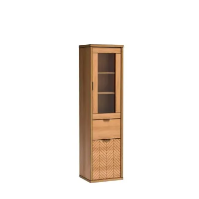 Витрина FONTI F-2 (Dab Karmel)