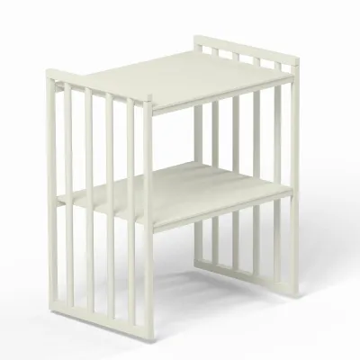 Дополнительная полка на пеленальный столик для СТАНДАРТ (Белый)