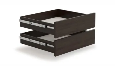 Комплект ящиков 0,6 ТЕТРИС (Венге)