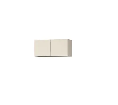 Полка навесная закрытая MELO ME2 (Cashmere)