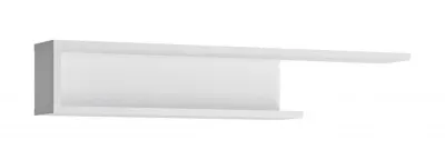 Полка LYON LYOP02 (BIAŁY ALPIN/BIAŁY HG)