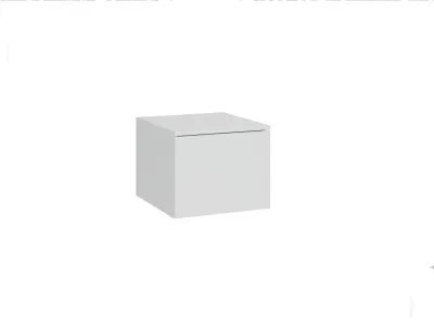 Антресоль ПРАГА №6 (Белый)