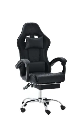Кресло компьютерное GC-2218T TRENT (Black)