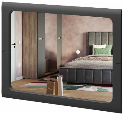 Зеркало НАОМИ З-03 (Графит)