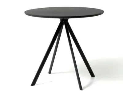 Стол обеденный нераскладной DT-2217 ORION (Black)