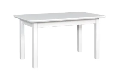 Стол обеденный раскладной WENUS 2 S (bialy)