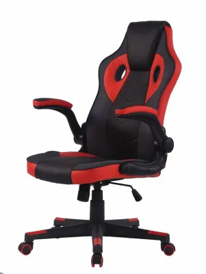 Кресло компьютерное DC-115 GAME (Black/Red)