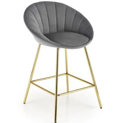 Стул барный H-112 (POPIELATY)