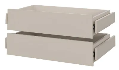 Комплект ящиков для шкафа ШК 5 (1600,1200,800) (Меланж)