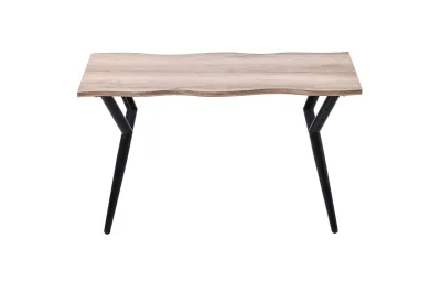 Стол журнальный CT-2415 LOW (Дуб/Черный)