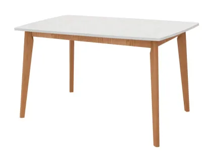 Стол обеденный раскладной КВАДРО R1.108D/1,0 (Сосна Рандерс/Орех миланский) Стол обеденный раскладной КВАДРО R1.108D/1,0 (Сосна Рандерс/Орех миланский)