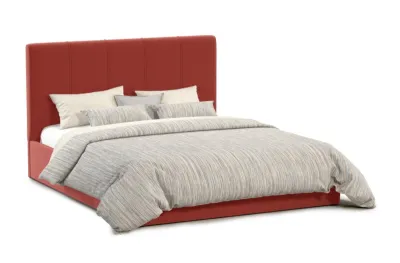 Кровать 1,8 ДЖЕССИКА с подъемным механизмом и основанием (Amigo (terra))