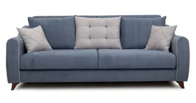 Диван прямой раскладной ФРЕНСИС (ТД 263)