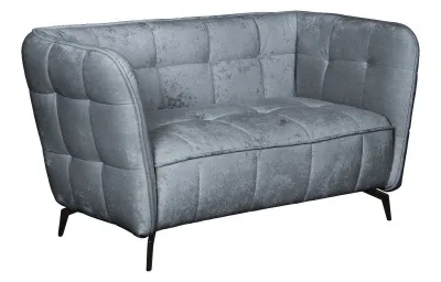 Диван прямой нераскладной ОСЛО (PLUSH STEEL)