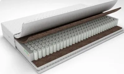 Матрас ГАУДИО 140х200 см (1,4х2,0)