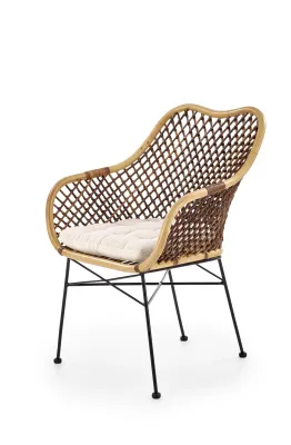 Стул ротанговый K336 (RATTAN NATURALNY)