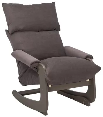 Кресло МОДЕЛЬ 81 (Verona Antrazite grey/Венге)