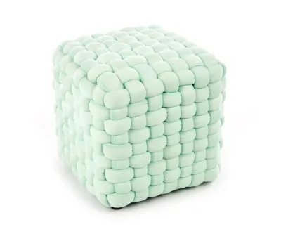 Пуф RUBIK (JASNY ZIELONY)