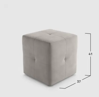 Пуф ЛАЙФ (модель 134) (Valencia 6)