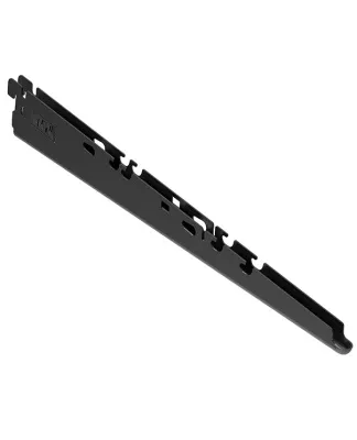 Кронштейн полки GBr-40 U (Графит гладкий полуматовый (RAL 7016))