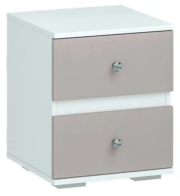 Тумба прикроватная МЕМОРИ ТБ-13 (Smoky kiss)