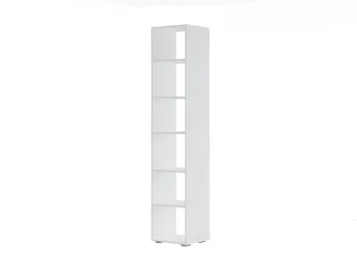 Пенал завершающий ПРАГА (Белый)