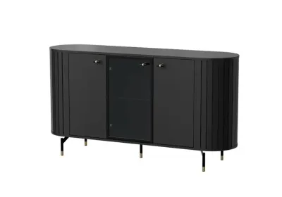 Комод ZANTE ZA3 (Czarny)