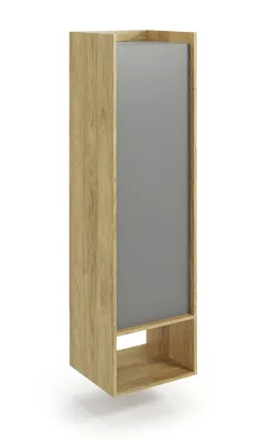 Стеллаж MOBIUS 1D (SZARY)