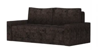 Диван прямой раскладной ВЕРОНА (Металлокаркас, НПБ) (OWN-17)