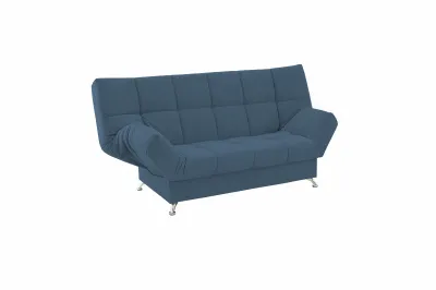 Диван прямой раскладной ПАЛЕРМО (Вивальди 13)