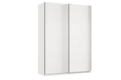 Шкаф-купе SMART 1624 1600*2400*600 (ДД) (Белый)