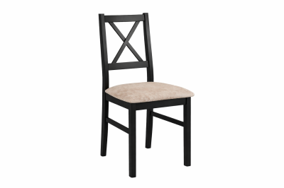 Стул деревянный NILO 10 (21B/czarny)