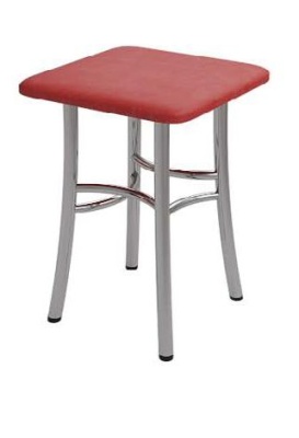 Табурет КЛАССИК 2 (рустика бордо)