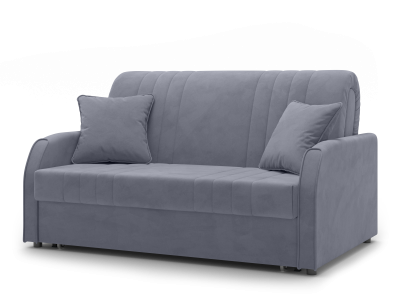 Диван прямой раскладной МОРРИ 140 (модель 053) (Velutto 32)