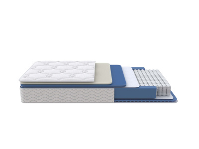 Матрас BOXX SOFT 80х200 см (0,8х2,0)