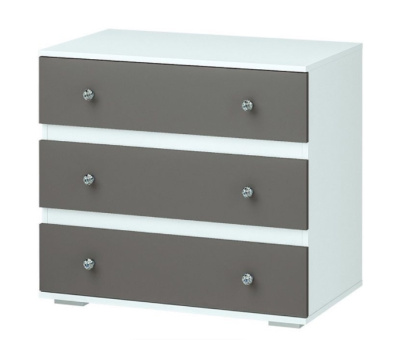 Комод МЕМОРИ КМ-07 (Smoky eyes)