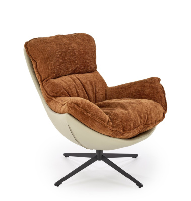 Кресло LOBSTER (CYNAMONOWY)